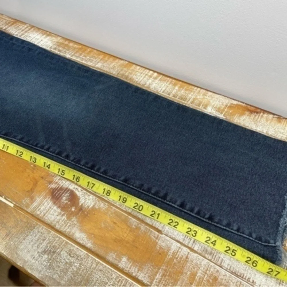 EVEREVE NWT High Rise EVER Straight Dark Wash Denim Jean Size 29